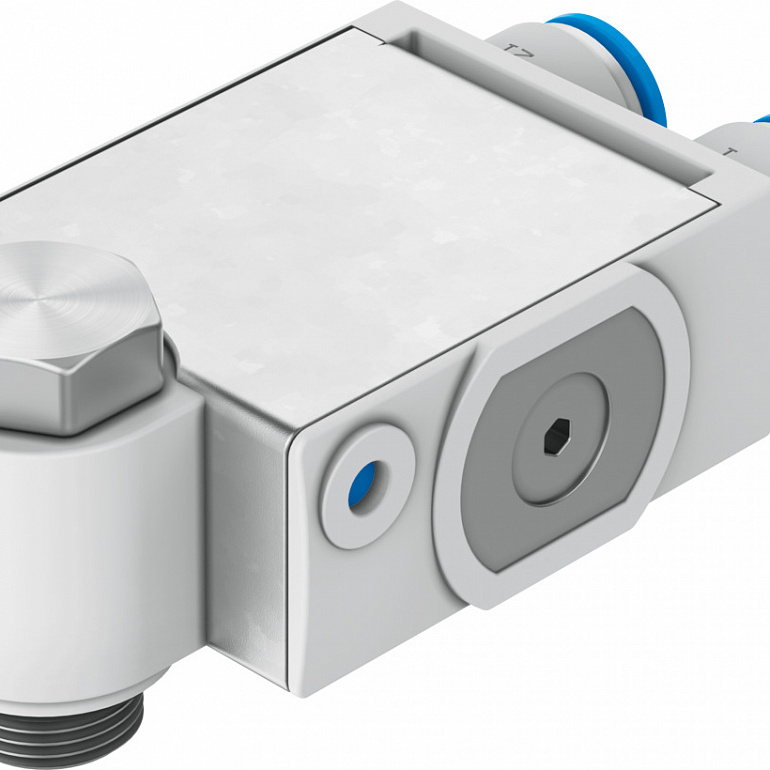 One-way flow control valve VFOF-LE-BAH-G14-Q8 – фото