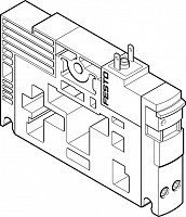 Vacuum generator CPV18-M1H-V140-1/4 – фото