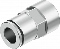 Push-in fitting NPQH-D-G18F-Q6-P10 – фото