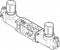 Regulator plate VABF-S2-2-R5C2-C-6 – фото