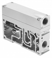 Supply plate VABF-S6-1-P1A7-G12 – фото