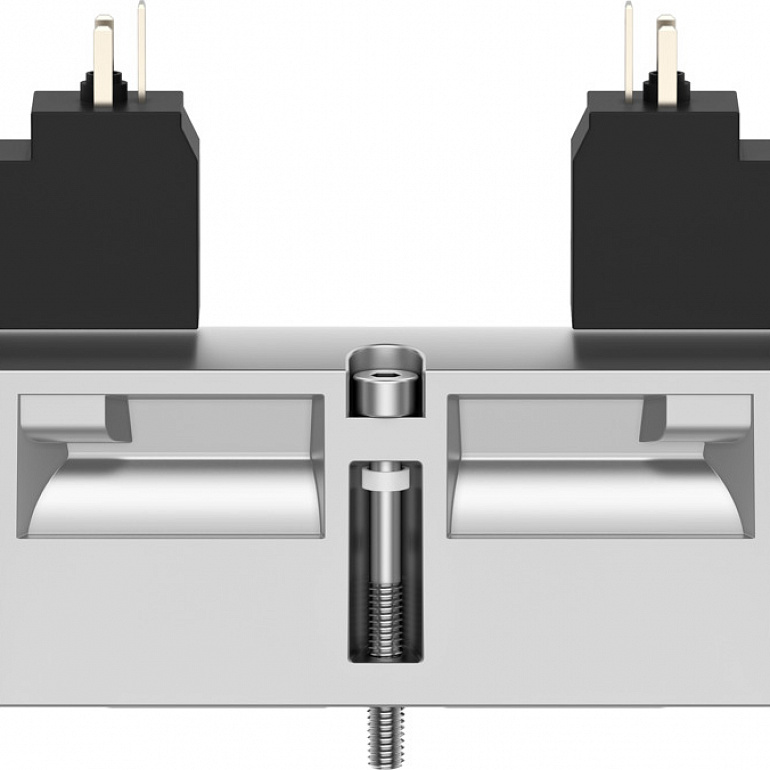 Solenoid valve VSVA-B-B52-H-A1-2AC1 – фото