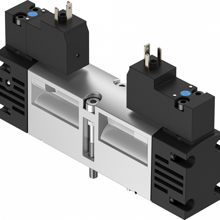 Solenoid valve VSVA-B-B52-H-A1-2AC1 – фото
