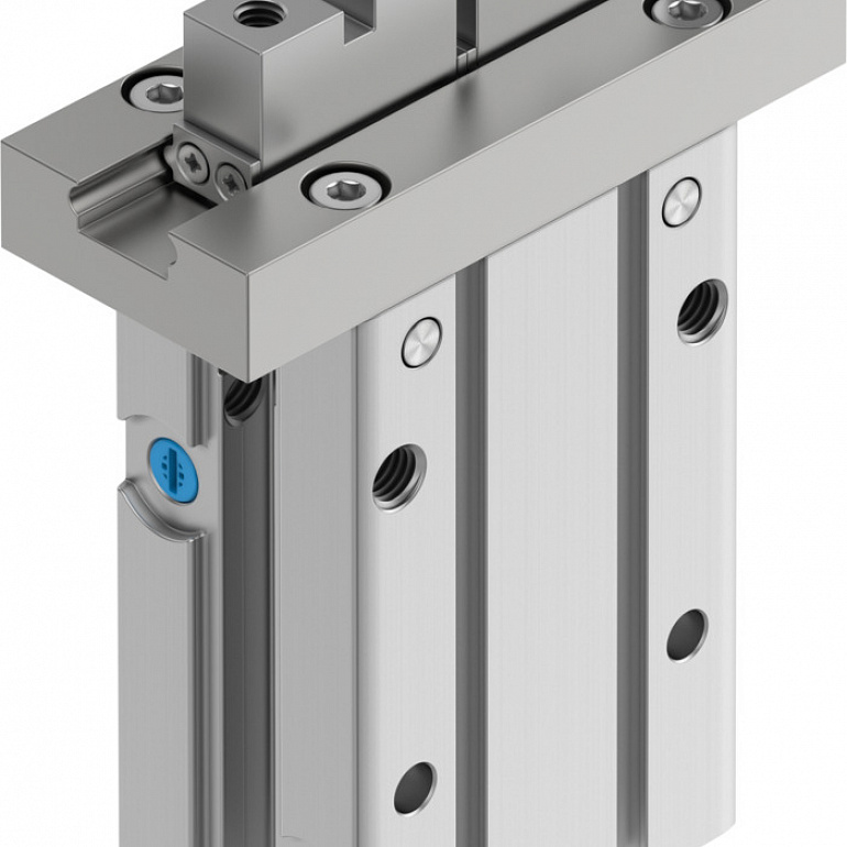 Parallel gripper DHPC-L-20-A-NC-S-2 – фото