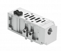 Vertical pressure supply plate VABF-S2-1-P1A14-N38 – фото