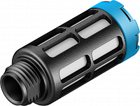 Silencer U-1/8-50 – фото