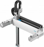 Linear gantry EXCT-100-    - – фото