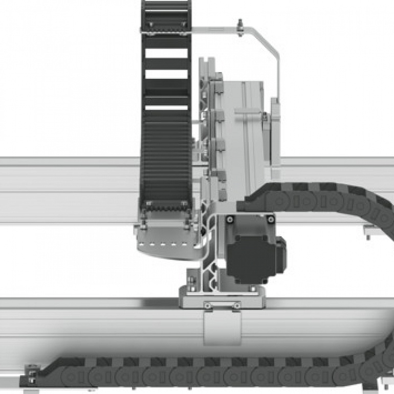 Planar surface gantry YXCF-1-B – фото Planar surface gantry YXCF-1-B – фото