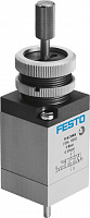 Finger lever valve H-4/3-M5 – фото