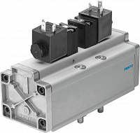 Solenoid valve MDH-5/3G-3/4-D-4-24DC – фото