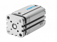 Compact cylinder ADVUL-100-25-P-A – фото