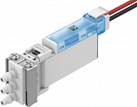 Solenoid valve VOVK-BT6-M32C-MN-5H5ZP-B3.2F – фото