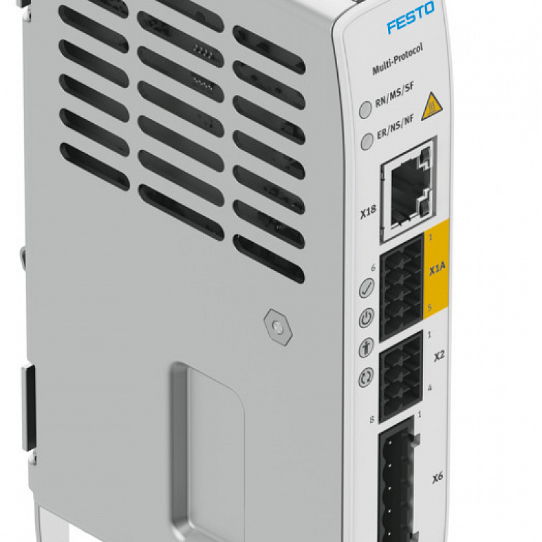 Servo drive CMMT-ST CMMT-ST-C8-1C-MP-S0 – фото