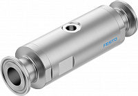 Pinch valve VZQA-C-M22U-15-S5S5-V4V4E-4 – фото