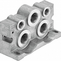 End plate VABE-S1-1RZ-G12 – фото
