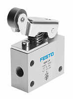 One-way flow control valve GGO-1/4-3/8 – фото