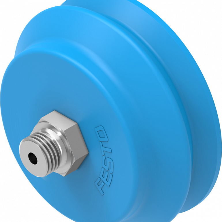Suction cup complete VASB-75-1/4-PUR-B – фото