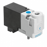 Solenoid valve MHP1-M5H-3/2O-M3-PI – фото