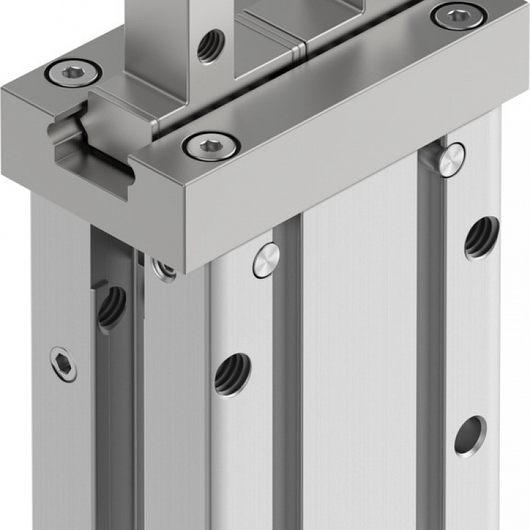 Parallel gripper DHPC-16-A-NC-S-1 – фото