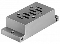 Individual sub-base NAU-3/8-2B-ISO – фото