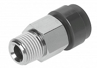 Push-in fitting QS-V0-1/2-10 – фото