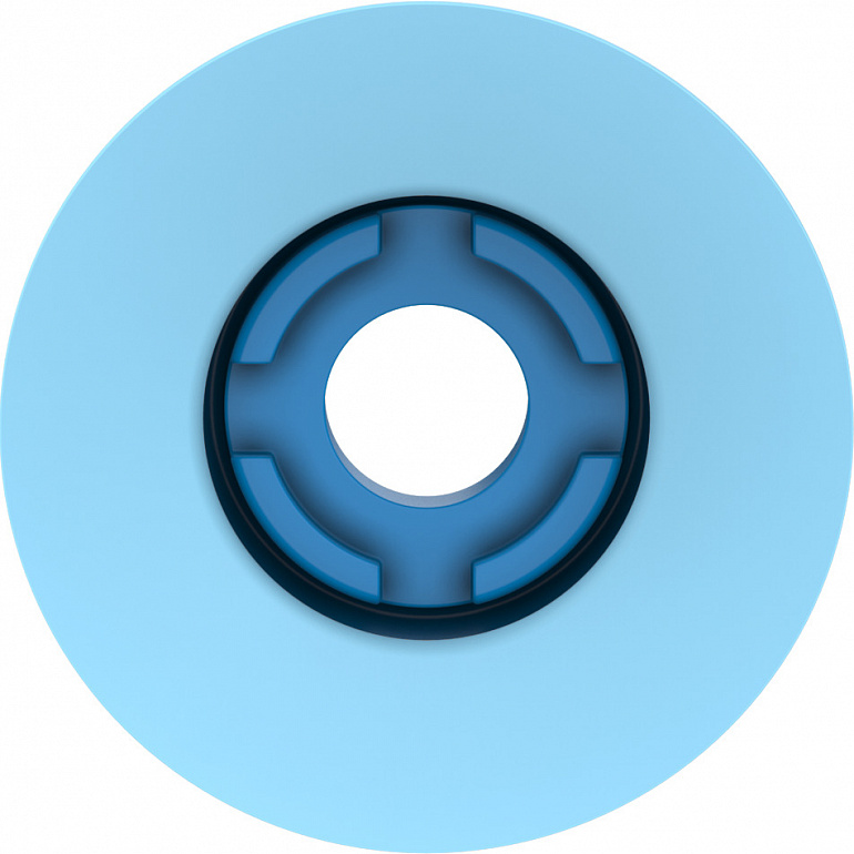 Suction cup with connection OGVN-20-A-U – фото