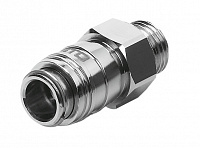 Quick coupling socket KD3-1/8-A – фото