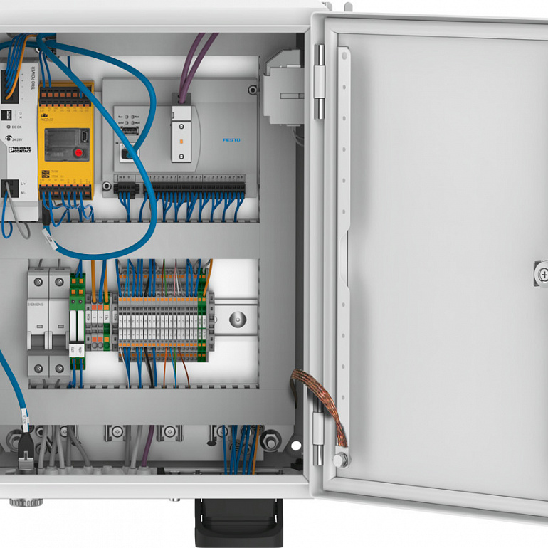 Control system CMCB-D1-CC-S0 – фото Control system CMCB-D1-CC-S0 – фото