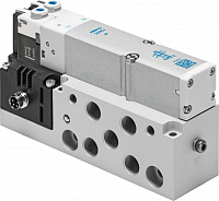Solenoid valve VMPA2-M1H-E-G1/8-PI – фото