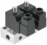 Solenoid valve BMCH-2-3-1/8 – фото