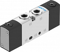Pneumatic valve VUWS-L20-M52-E-G18 – фото