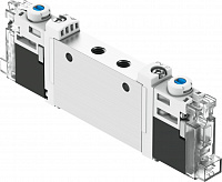 Solenoid valve VUVG-L10-T32H-MZT-M5-1H2L-F1A – фото