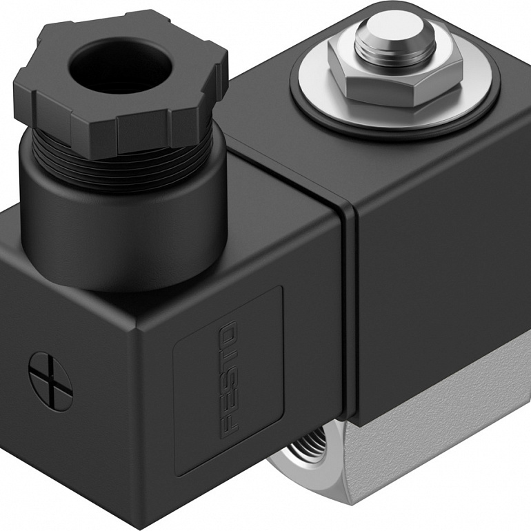 Solenoid valve VZWD-L-M22C-M-G18-60-V-2AP4-4-R1 – фото