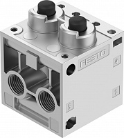Stem actuated valve V-5-1/4-B – фото