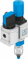 Service unit MS6-EM1FR-1/2-D6-C-P-VC-AG-BAR-WPE-B – фото