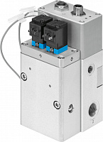Valve unit VPCB-6-L-8-G38-10-F-D3-T22-M – фото