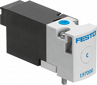 Solenoid valve MHA1-M5H-3/2O-0,6-HC – фото
