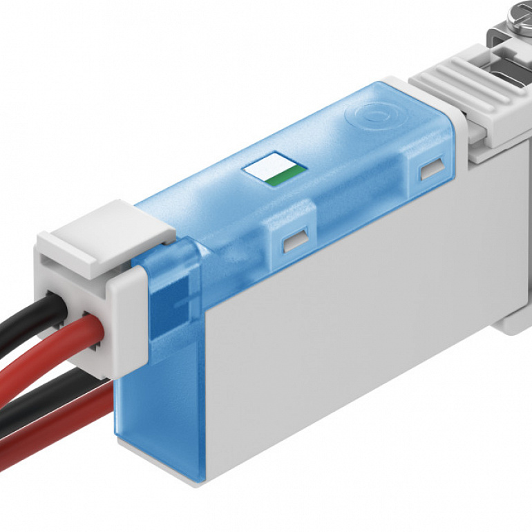 Solenoid valve VOVK-BT6-M32C-MN-5H5ZP-B3.2F – фото