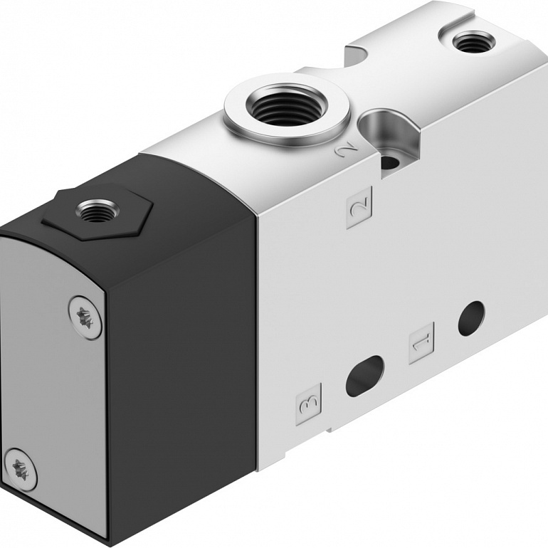 Pneumatic valve VUWS-L20-M32C-E-G18 – фото