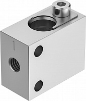 Manifold block VABS-P4-8S-M5 – фото