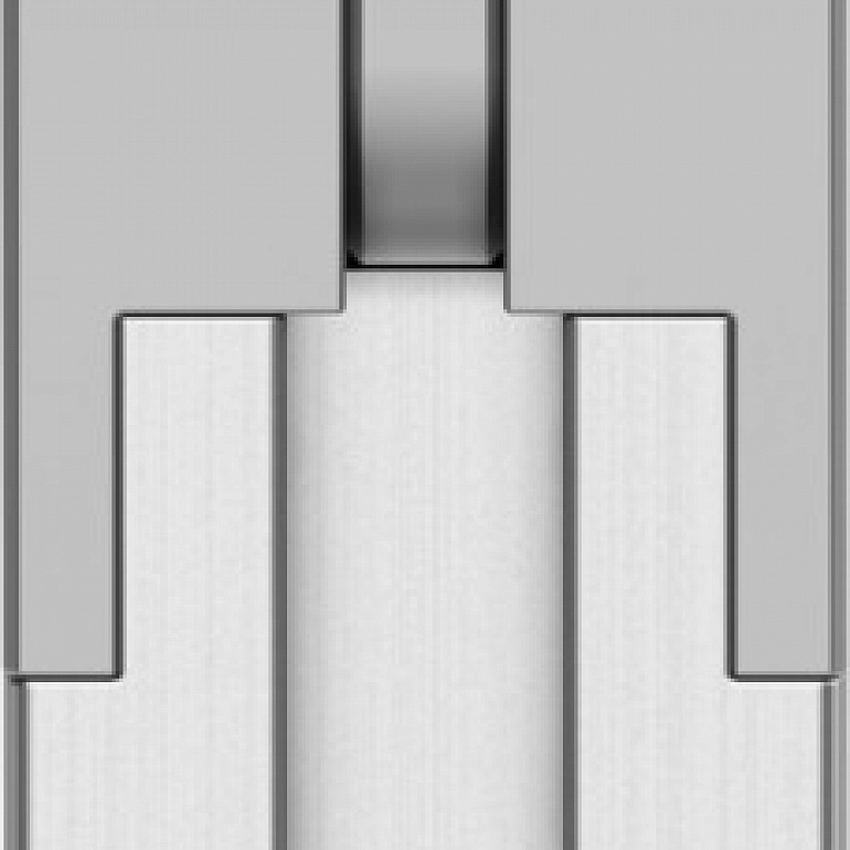 Radial gripper DHRC-10-A – фото