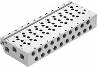 Manifold rail VABM-L1-14W-G14-12 – фото