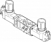 Regulator plate VABF-S1-2-R5C2-C-10 – фото