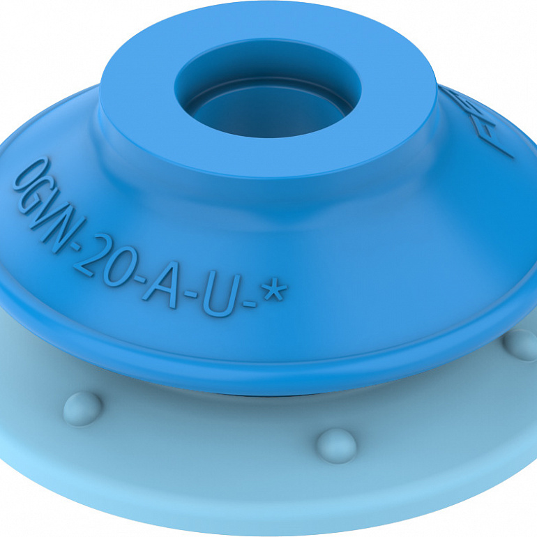 Suction cup with connection OGVN-20-A-U – фото