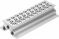 Manifold block CPE10-PRS-1/4-10-NPT – фото