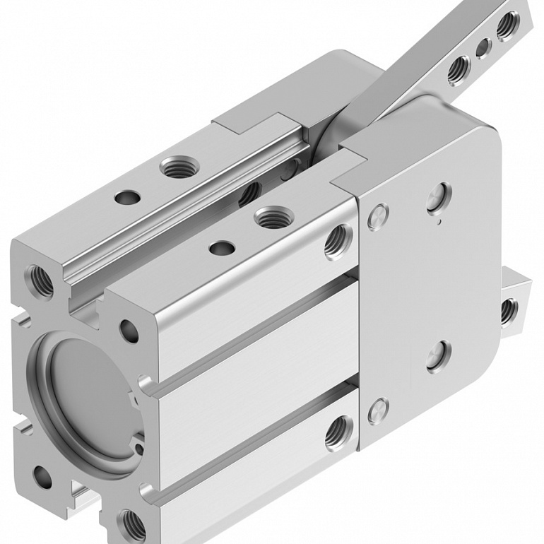 Angle gripper DHWC-25-A-S-NO – фото