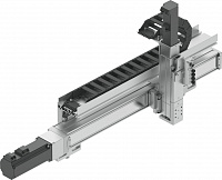 Linear gantry YXCL-1 – фото
