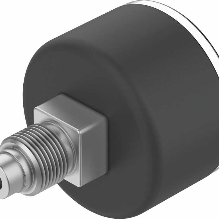 Precision pressure gauge MAP-40-4-1/8-EN – фото