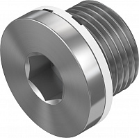 Blanking plug B-3/8 – фото