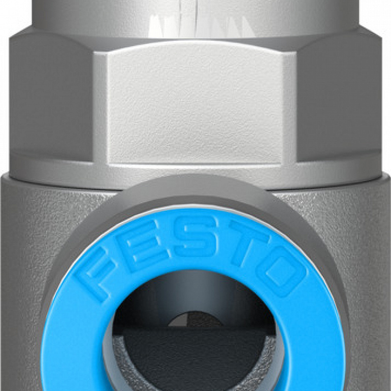 Piloted check valve HGL-3/8-QS-10 – фото
